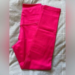 Girlfriend collective Compressive High-Rise Legging in 23 3/4" Inseam / XS